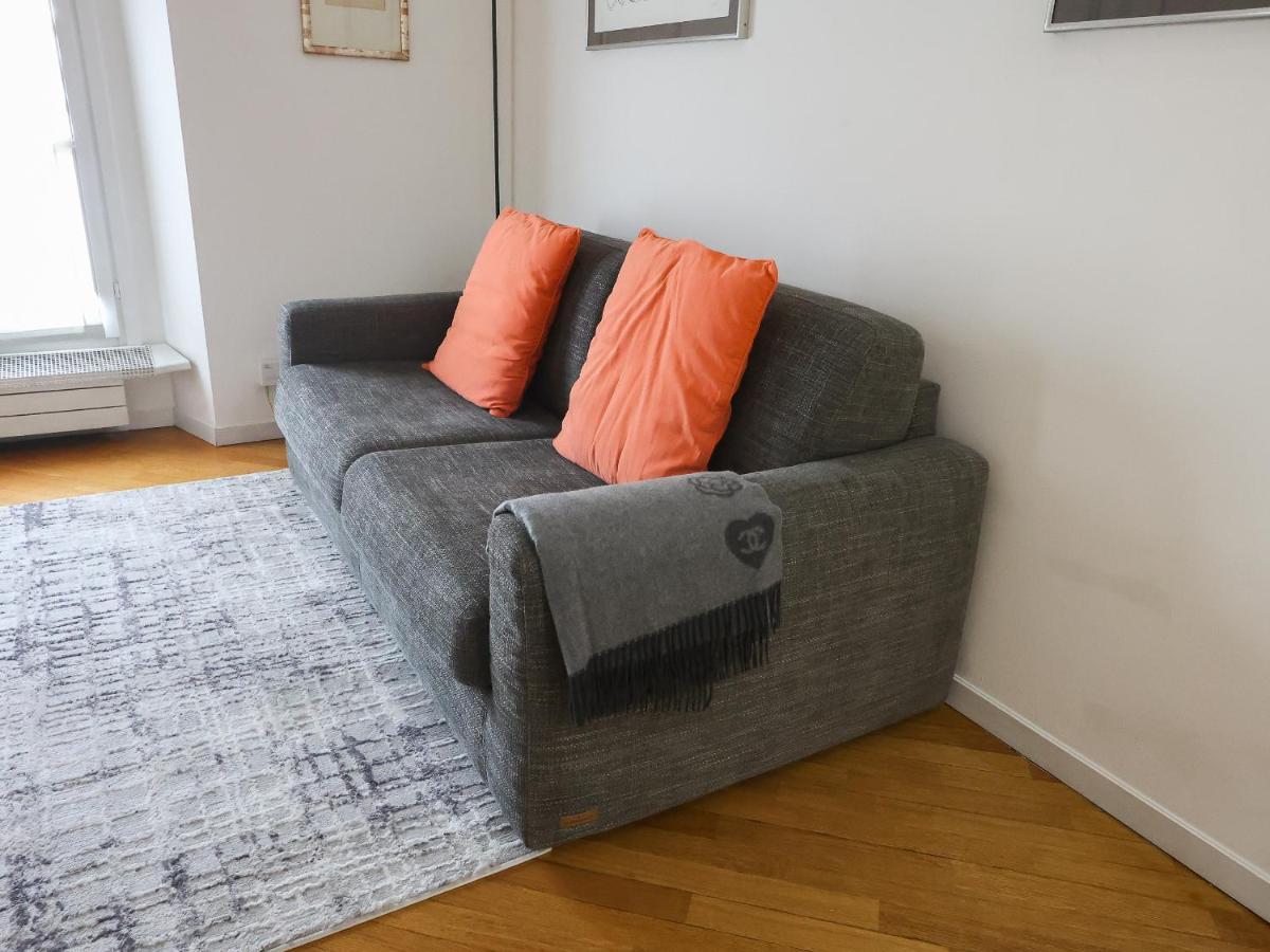 Brera District Coosy Apartament New Μιλάνο Εξωτερικό φωτογραφία