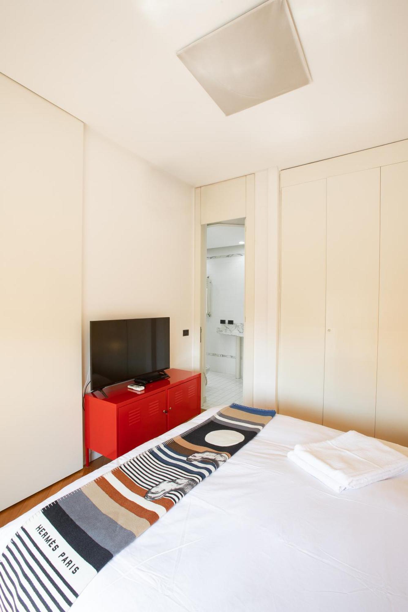 Brera District Coosy Apartament New Μιλάνο Εξωτερικό φωτογραφία