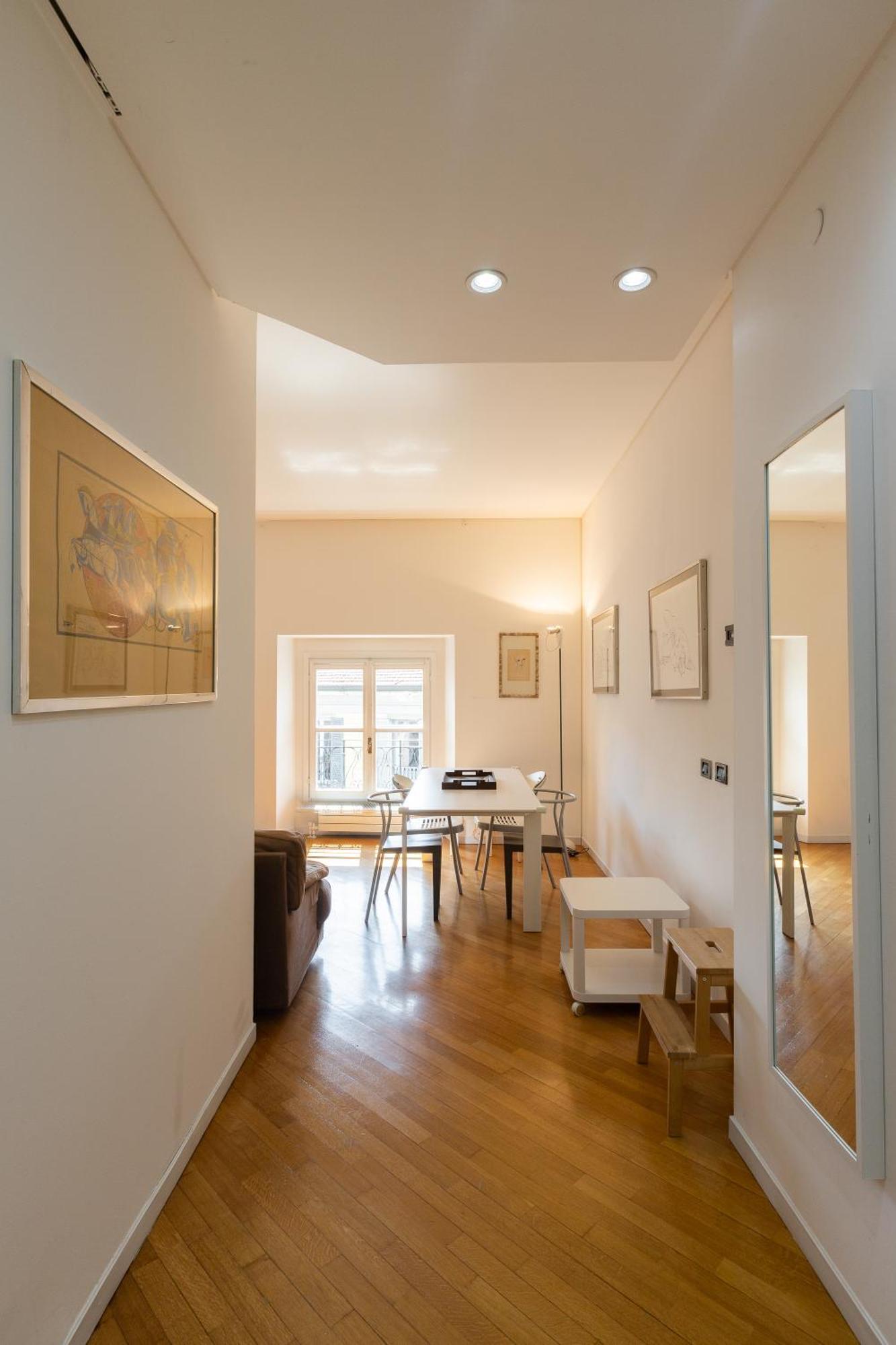 Brera District Coosy Apartament New Μιλάνο Εξωτερικό φωτογραφία