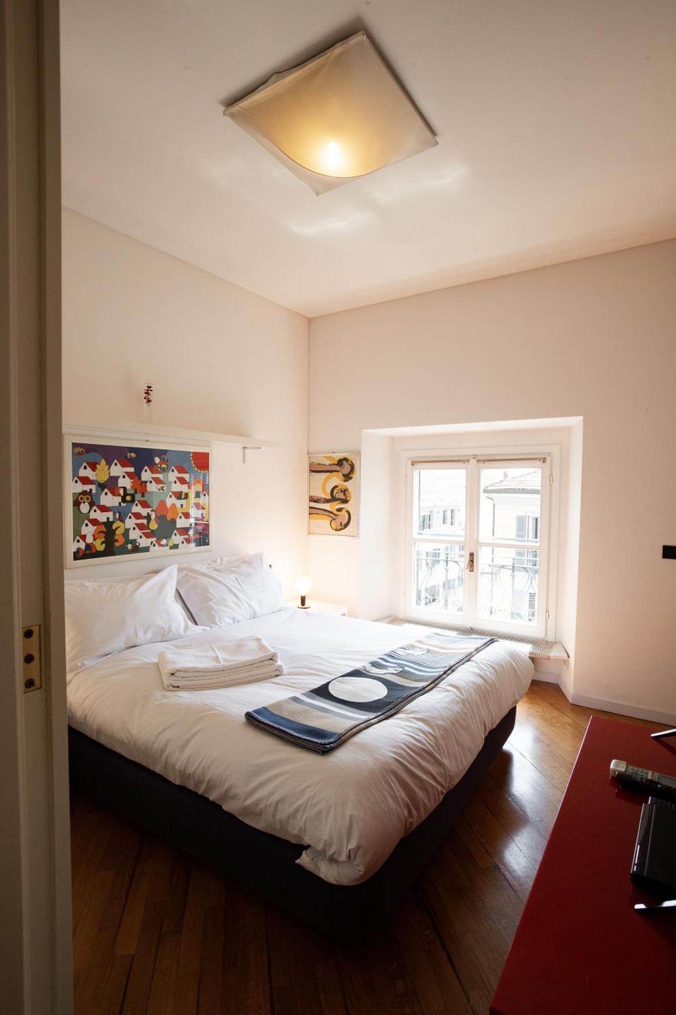 Brera District Coosy Apartament New Μιλάνο Εξωτερικό φωτογραφία